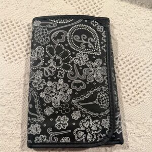 Thirty-One Black and White Fold It Up Organizer